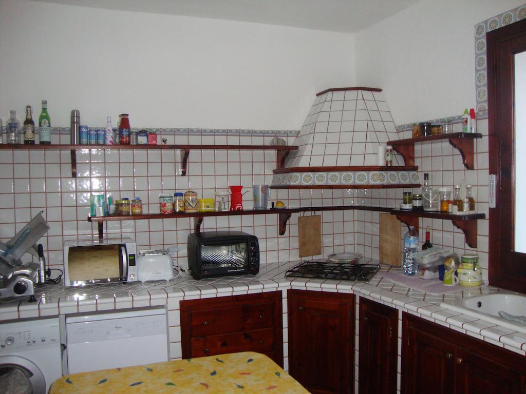 Casa Appartamento 兰佩杜萨 外观 照片
