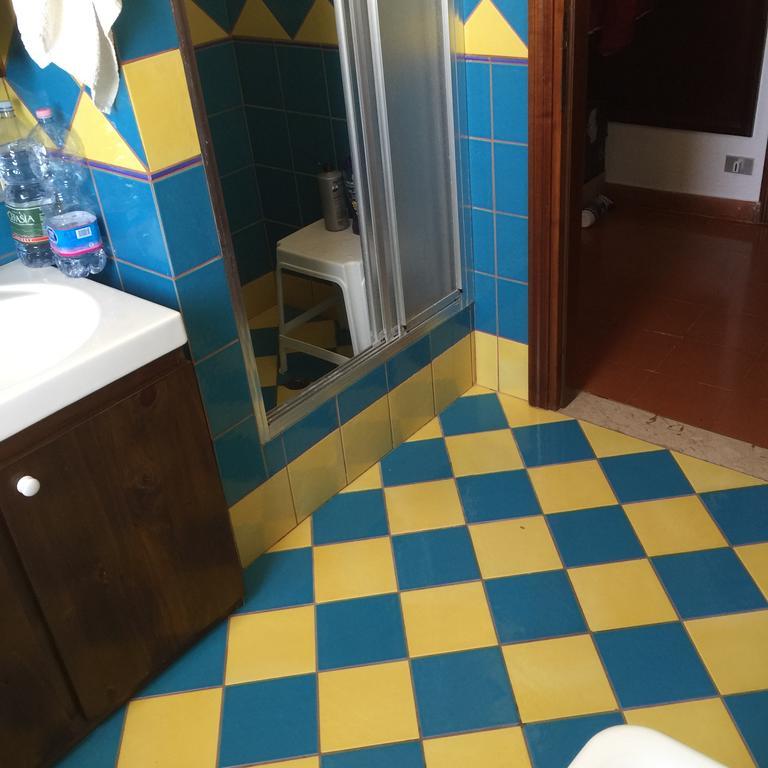 Casa Appartamento 兰佩杜萨 外观 照片