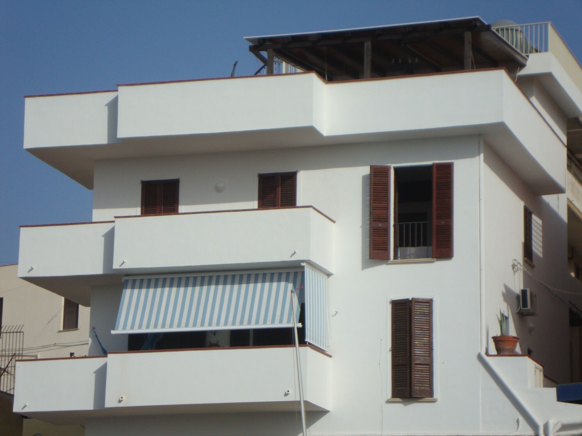 Casa Appartamento 兰佩杜萨 外观 照片